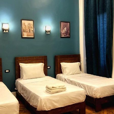 Minerva Grand Hostel Kair Zewnętrze zdjęcie