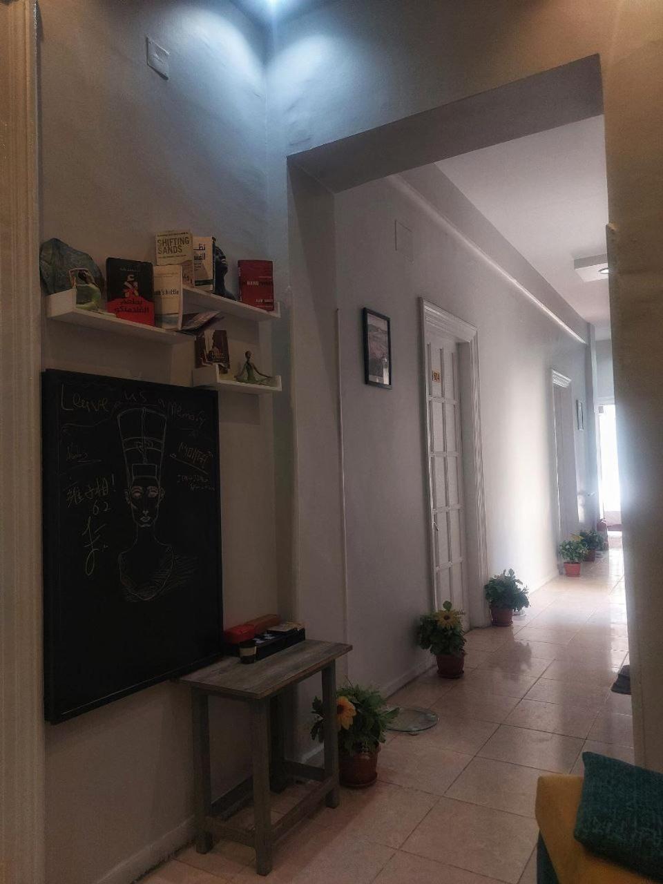 Minerva Grand Hostel Kair Zewnętrze zdjęcie