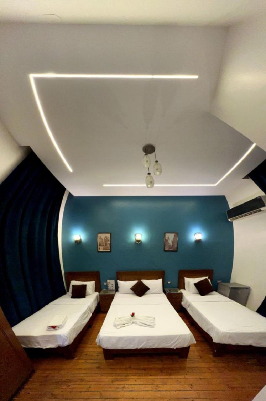 Minerva Grand Hostel Kair Zewnętrze zdjęcie