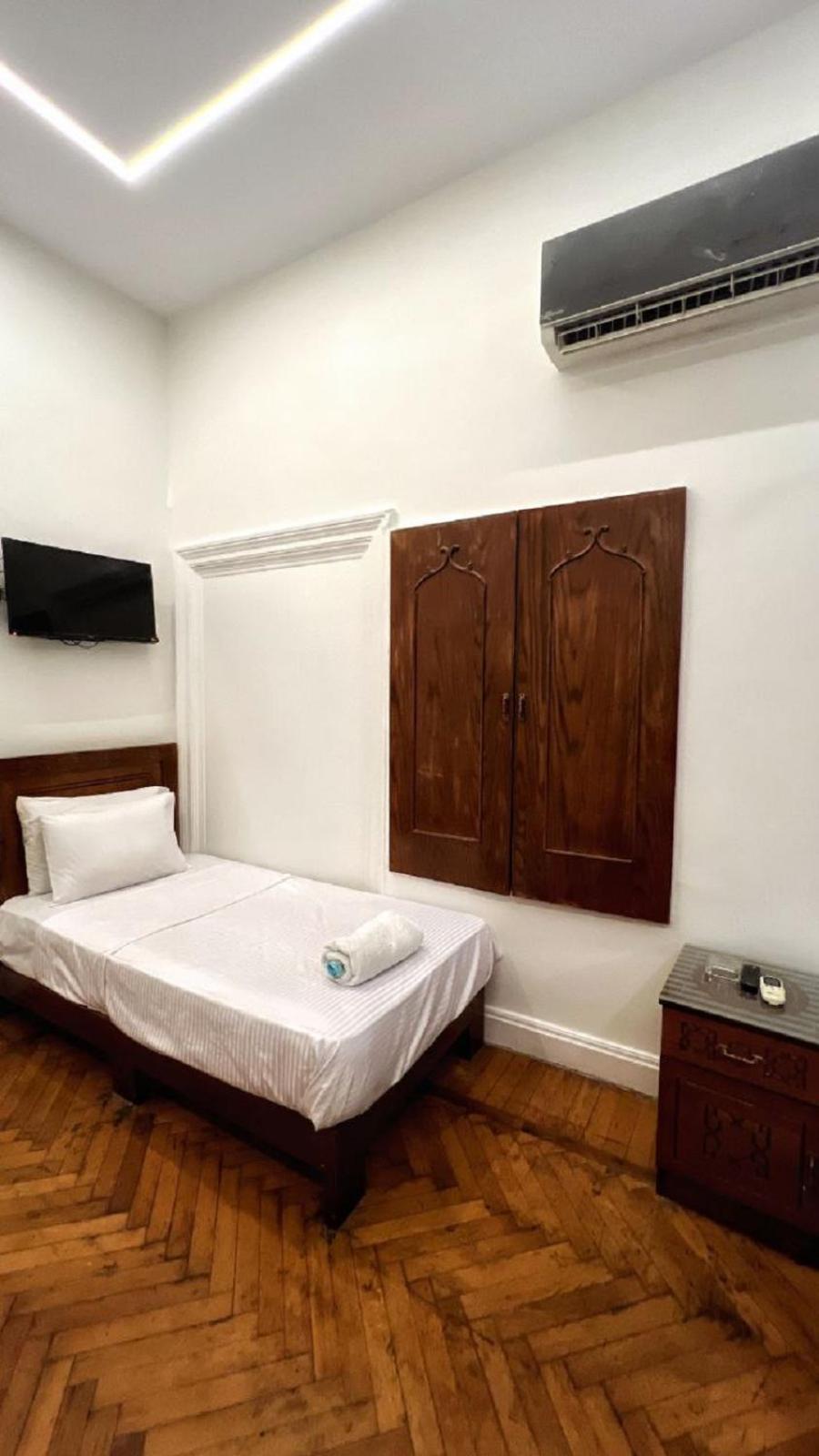 Minerva Grand Hostel Kair Zewnętrze zdjęcie
