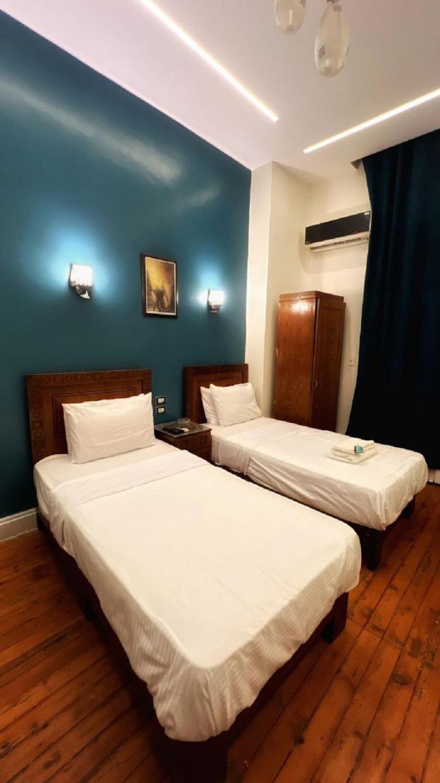Minerva Grand Hostel Kair Zewnętrze zdjęcie