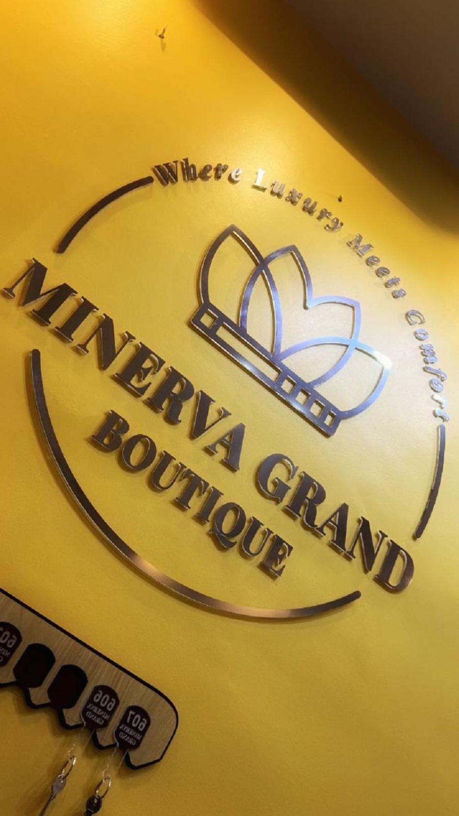 Minerva Grand Hostel Kair Zewnętrze zdjęcie