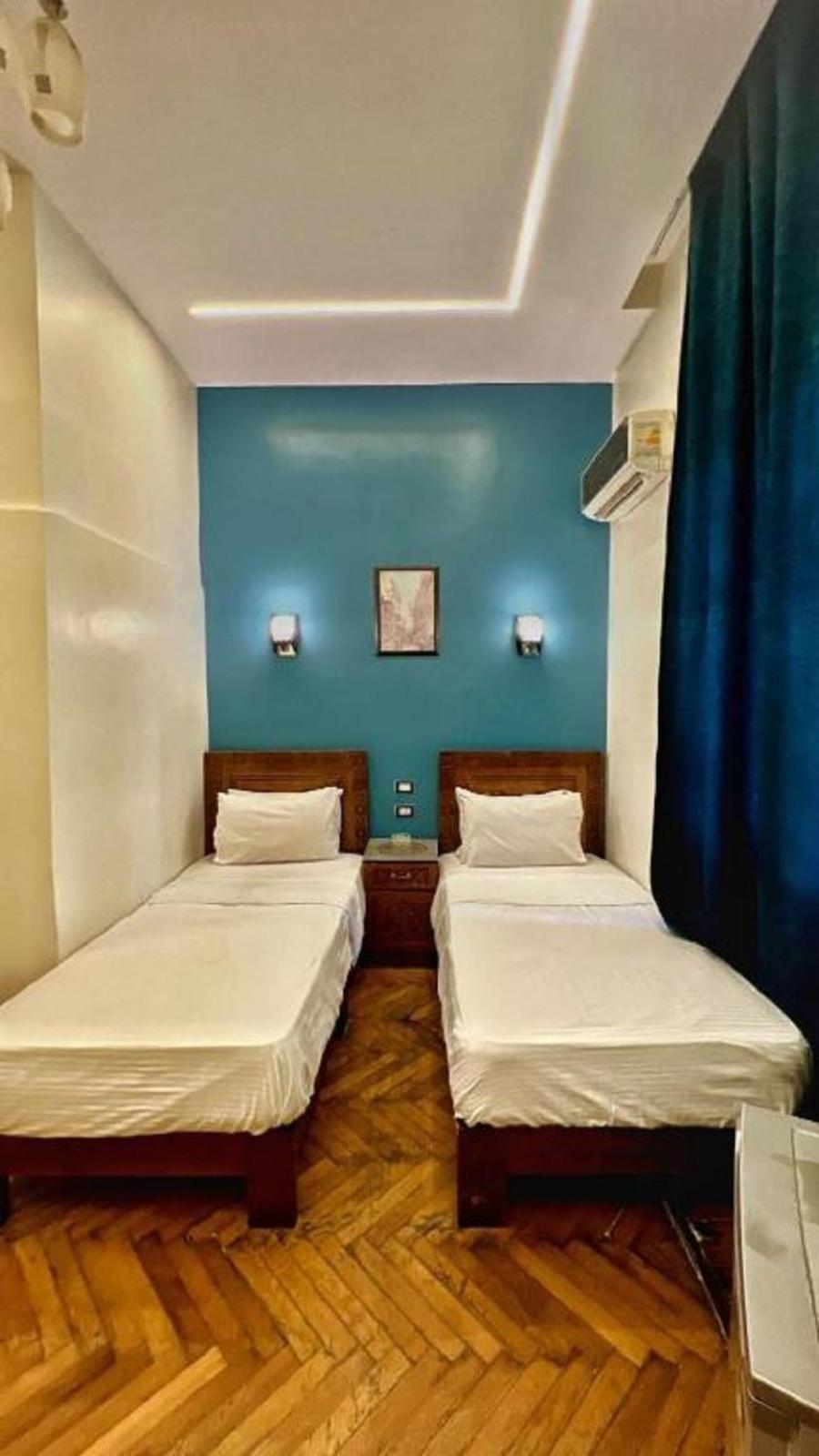 Minerva Grand Hostel Kair Zewnętrze zdjęcie
