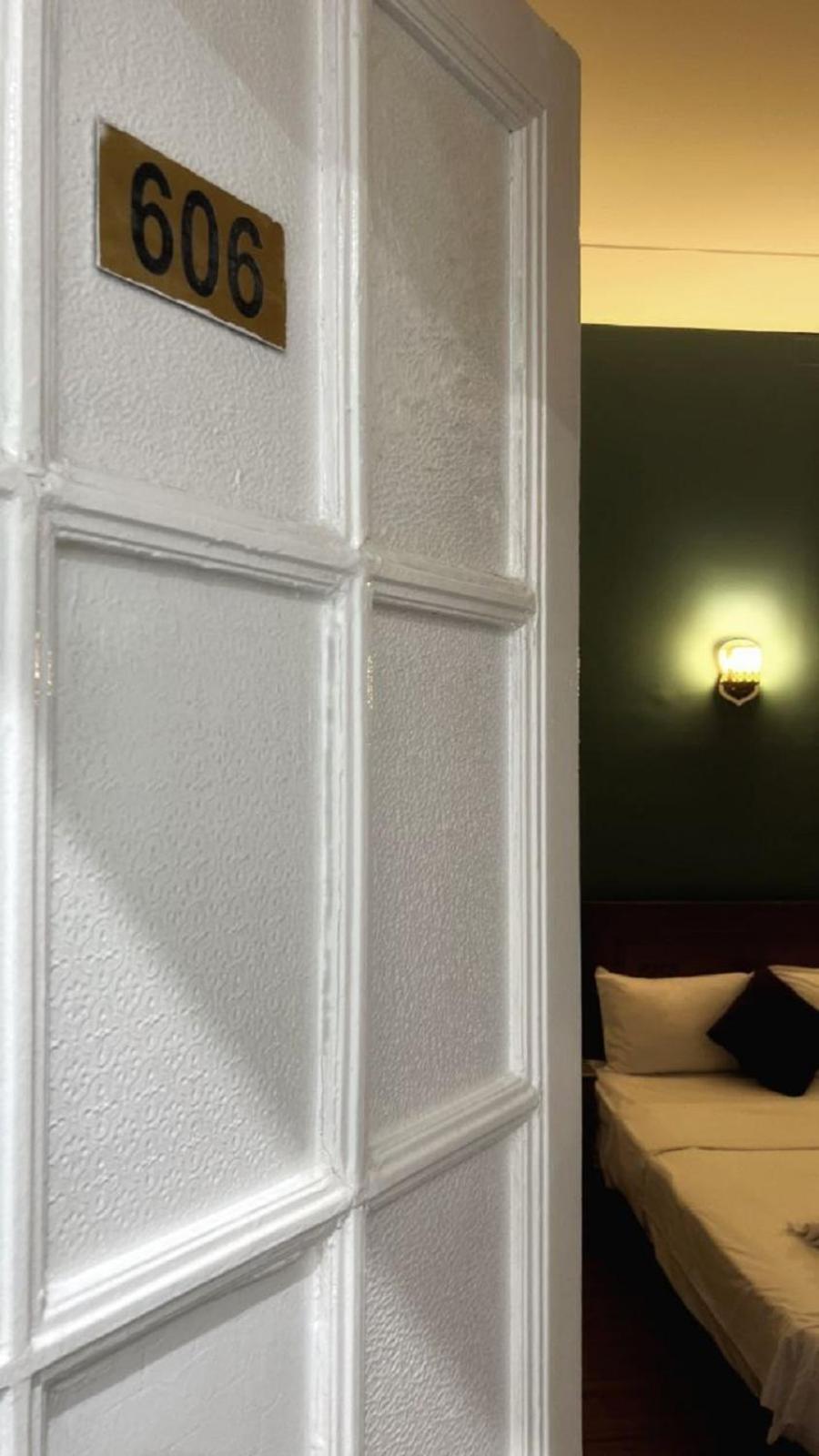 Minerva Grand Hostel Kair Zewnętrze zdjęcie