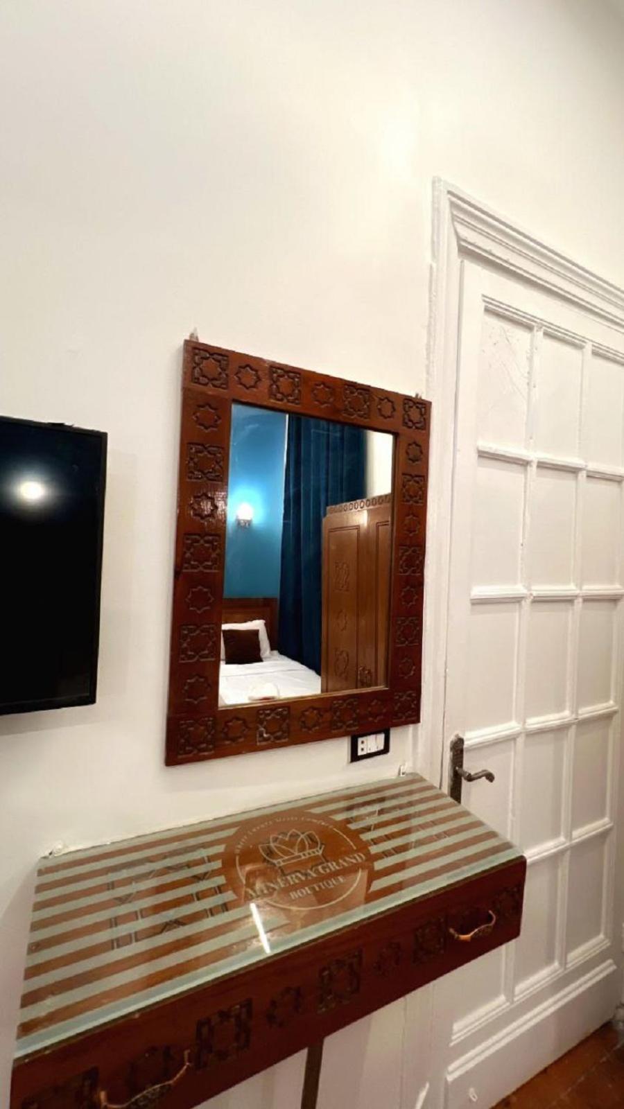Minerva Grand Hostel Kair Zewnętrze zdjęcie