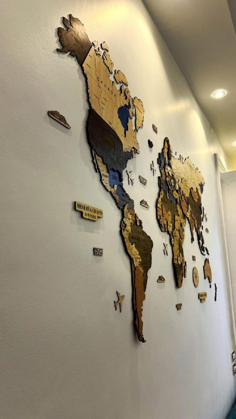 Minerva Grand Hostel Kair Zewnętrze zdjęcie