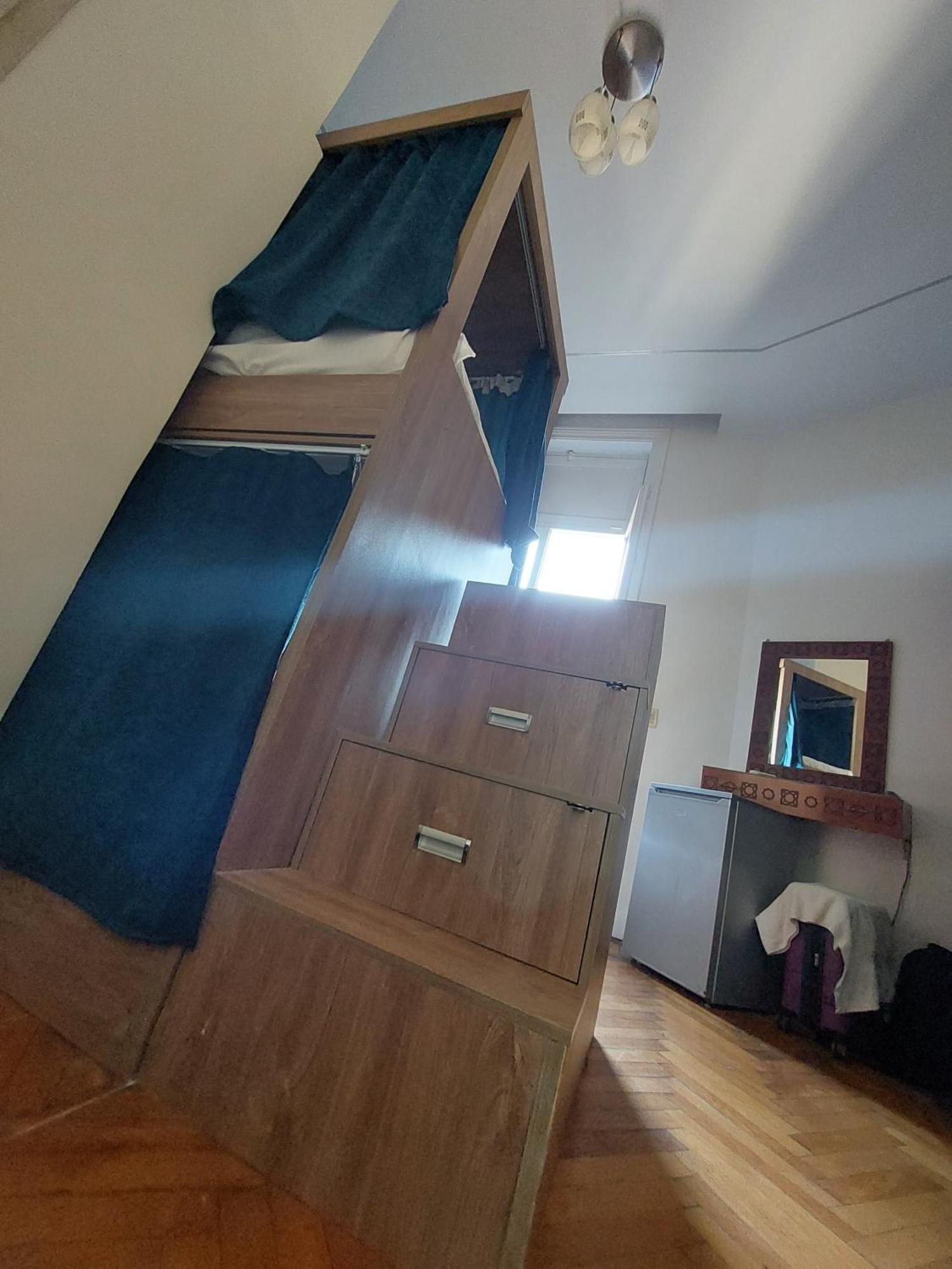 Minerva Grand Hostel Kair Zewnętrze zdjęcie